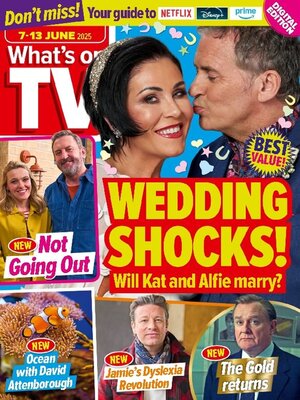What's on TV - Magazine